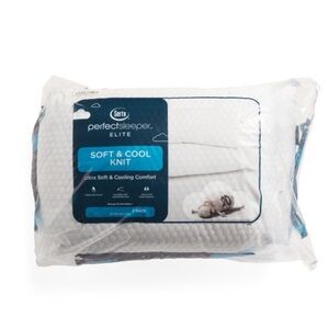 SERTA PERFECT SLEEPER ELITE
2pk Soft And Cool Touch Pillows